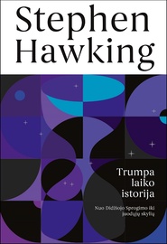 Knyga Trumpa laiko istorija