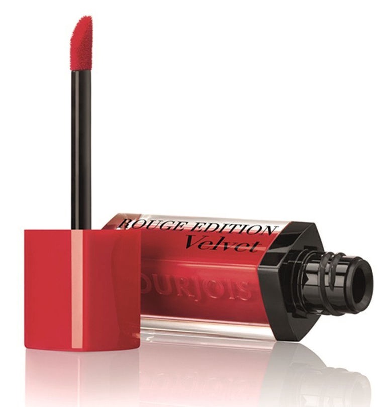 bourjois rouge edition velvet hot pepper