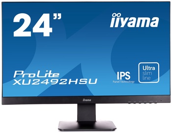 Monitorius Iiyama ProLite XU2492HSU-B1