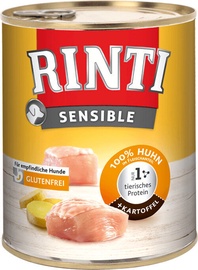 Rinti Sensible Adult 800g Chicken&Potato