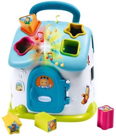 Smoby Cotoons Shape Sorter House Electronic 110401n