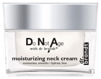 Dr. Brandt Do Not Age Moisturizing Neck Cream 50g
