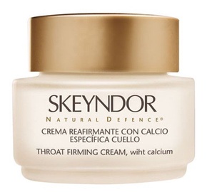 Sejas krēms Skeyndor Natural Defence Throat Firming Cream With Calcium, 50 ml