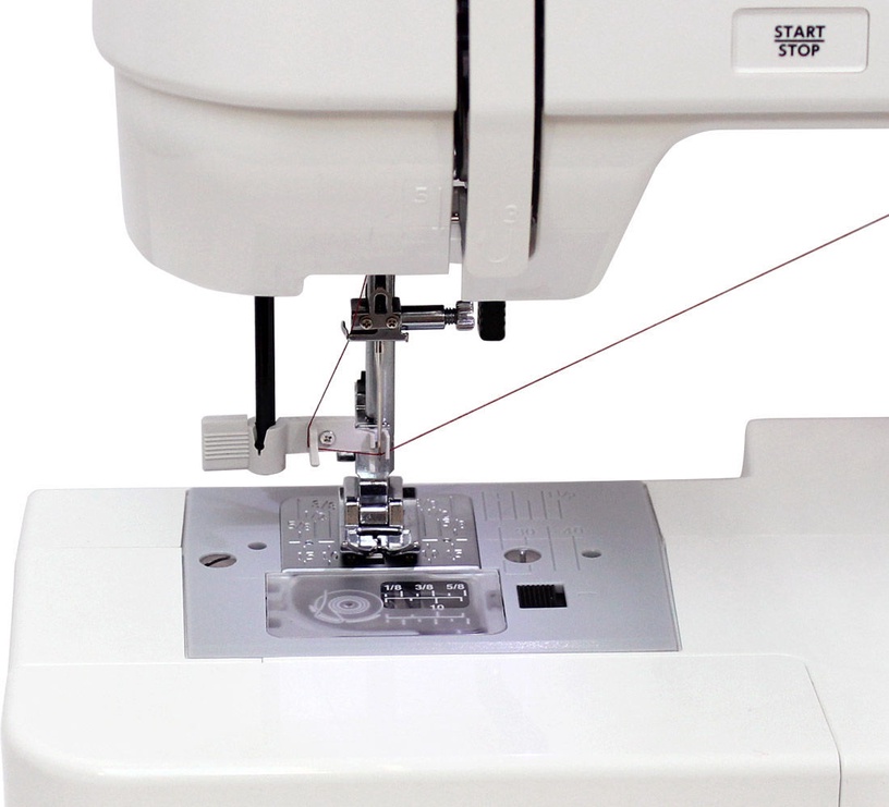 Швейная машина Janome Juno E1030, электомеханическая швейная машина