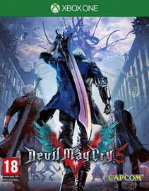 Xbox One mäng Capcom Devil May Cry 5