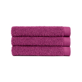 Dvielis Lasa 560297283676 Violet, 70x140 cm, 1 gab.