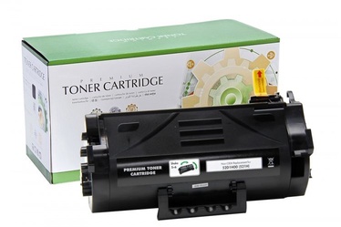Static Control Toner For Lexmark 522H Black