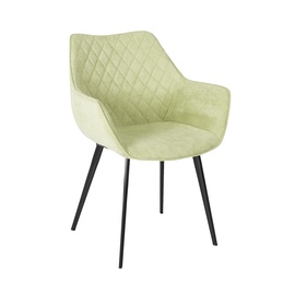 Ēdamistabas krēsls Home4you Naomi Green, 1 gab.