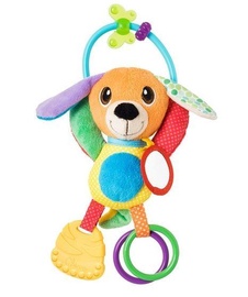 Chicco Colorful Dog Rattle 92260