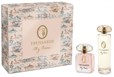 Trussardi My Name 50ml EDP + 100ml Body Oil