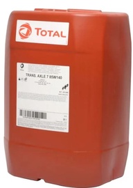 Käigukastiõli Total Traxium Axle 7 85W - 140, transmissiooni, veoautodele, 20 l