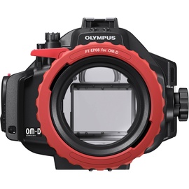 Piederumi Olympus PT‑EP08 Underwater Case For E-M5
