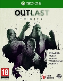 Outlast Trinity: 3 Full Games Xbox One