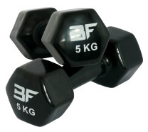 Hantel Bauer Fitness AC-140, 5 kg