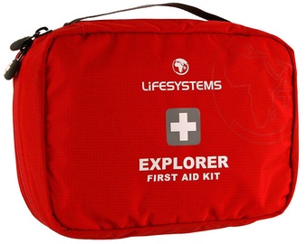 Pirmās palīdzības aptieciņa Lifesystems Explorer First Aid Kit