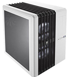 Corsair Carbide Series Air 540 High Airflow ATX Cube Case White CC-9011048-WW