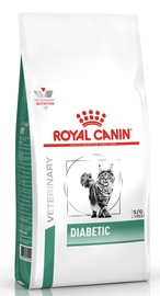 Kuiv kassitoit Royal Canin Diabetic, 1.5 kg