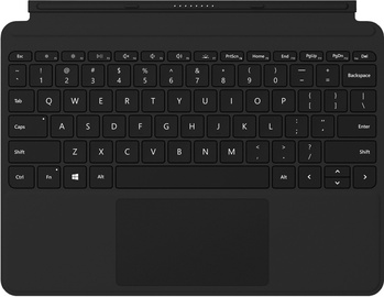Klaviatūra Microsoft Go Type EN, melna, bezvadu