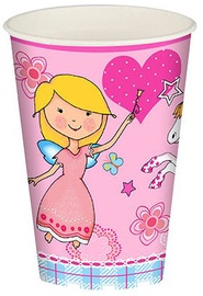 Pap Star Princess Dream Glass 20cl 10pcs