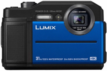 Panasonic Lumix DC-FT7 Blue