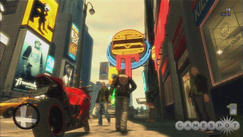 PC mäng Rockstar Games GTA Episodes From Liberty City