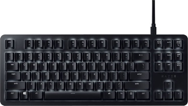 Razer Blackwidow Lite Gaming Keyboard Orange Switch US