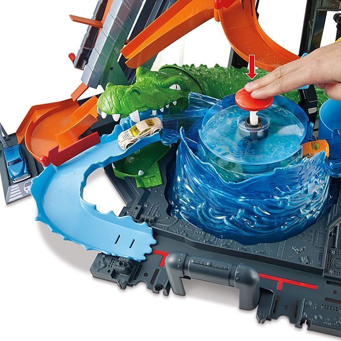 Autotrase Mattel Hot Wheels FTB67
