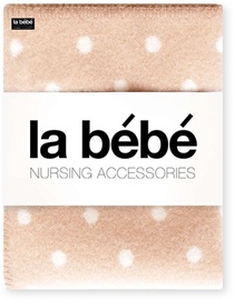 Пуховое одеяло La bebe, 100 см x 70 см, песочный