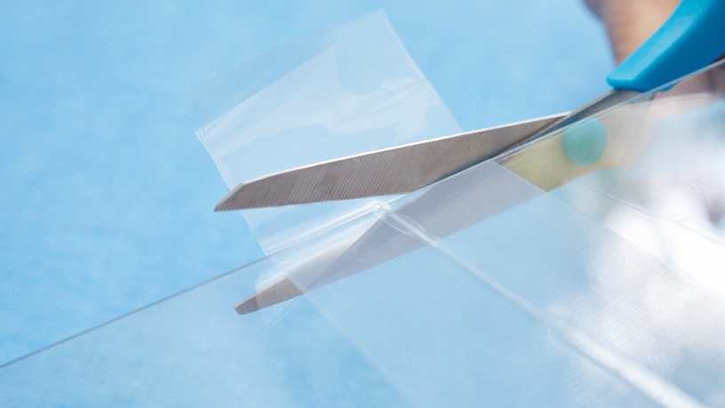 Līmlente Tesa 56349, Vienpusējs, 10 m x 5 cm