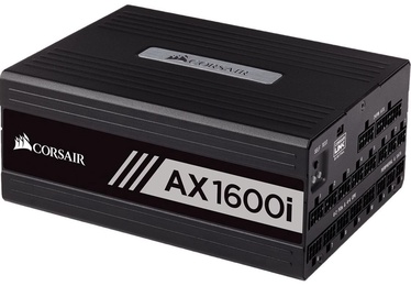 Блок питания Corsair AX1600i 1600 Вт, 14 см