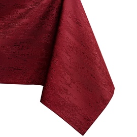 Laudlina ovaalne AmeliaHome Vesta Oval, punane, 260 x 120 cm