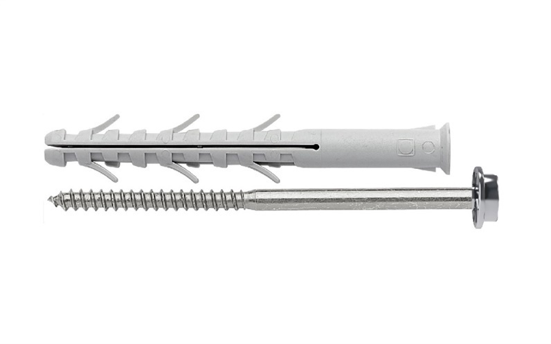 Kaļamie ieliktņi Haushalt, universāls, 12 mm x 240 mm, 2 gab.