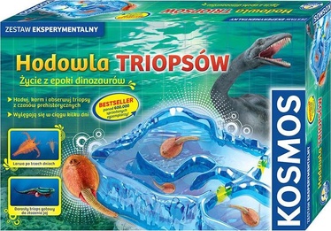 Radošais komplekts Piatnik Breeding Of Triops