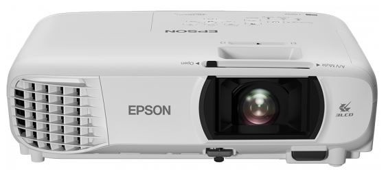 Projektors Epson EH-TW610 V11H849140, mājas kinozālēm