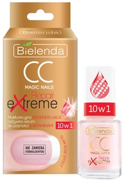 Bielenda CC Magic Nails Regenerating Nail Serum-Conditioner With Vitamin Complex 11ml