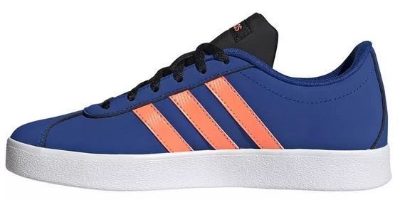 adidas vl court blue