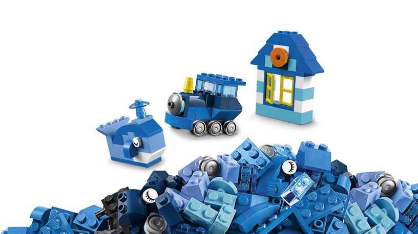 Konstruktorius LEGO® Classic Blue Creativity Box 10706 10706