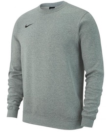 Nike Team Club 19 Fleece Crew AJ1466 063 Grey 2XL