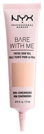 NYX Bare With Me Tinted Skin Veil 27ml Pale Light