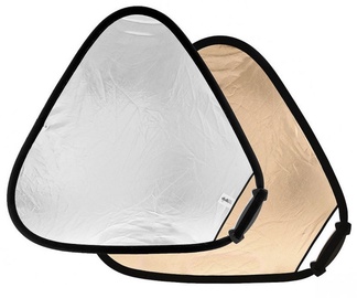 Reflektor Lastolite Tri Grip Reflector 75cm Sunfire/Silver
