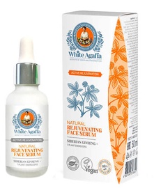 White Agafia Serum 50+ Active Rejuvenation 30ml