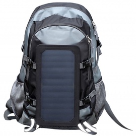 PowerNeed Notebook Backpack 15.6" Black/Grey