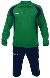 Givova Giove Green Blue XS