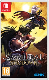 Samurai Shodown SWITCH