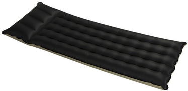 Madrats täispuhut Intex Camping Mat Small Black/Brown