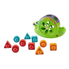 Fisher Price Singing Snail Shape Sorter FRC19