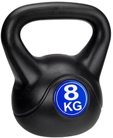 Avento Kettle Ball 8kg Black/Blue