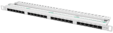 Lülitusseade Lanberg PPU5-0024-S 24 Port Panel
