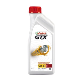 Automobilio variklio tepalas Castrol GTX 5W-30 C4, 1 l