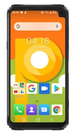 Mobilusis telefonas Blackview BV6100 Gray, 16 GB
